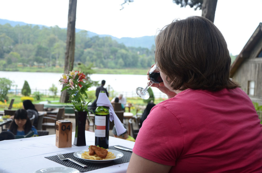 Calamander Lake Gregory Nuwara Eliya Exterior foto